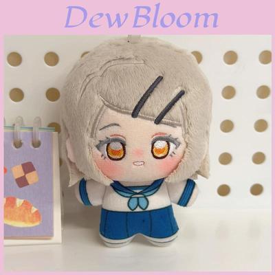 Gakuen Idolm Ster Cotton Plush Keychain With Pp Cotton Filling For Collectors