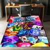 Blox Fruits Printed Carpet,Rug,for Office Chair Living Room Bedroom Kitchen Room Decor Gifts.