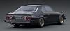 Ignition Model Scale Nissan Skyline 2000 Black Finished Product 1/18 GT-ES (C210)