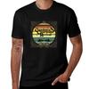 Creedence Clearwater Revival Riverboats Tshirt Sports Casual Breathable Tee Shirt