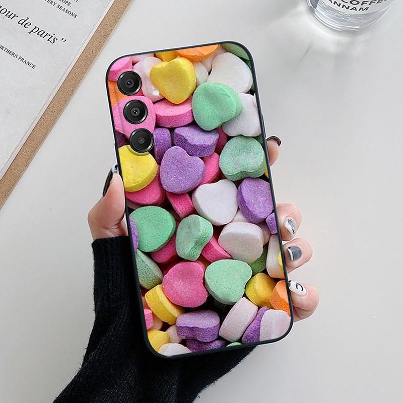Für Samsung Galaxy Wide 6 Handyhülle Mode Funda Für Samsung Galaxy Wide 6 Rückabdeckung TPU Silikon Stoßfänger Wide6 Vollschutz