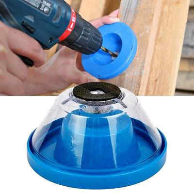 Drill Dust Cover Bowl-shaped Design Dust-proof Sponge Brand New