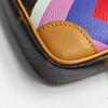 [Pre-Owned] Game On Paname Set Classic Monogram Large Colorful Heart Print Patchwork Floral Pattern Leather Clutch Crossbody Shou - Excellent #1JDZ76E