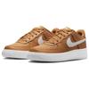 Nike Air Force 1 LV8 2 GS Monarch Canvas Kids Sneakers Orange Sail DX1656-800