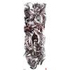 Waterdichte tattoo stickers voor de hele arm: Jezus, Maagd Maria, Kroon, Leeuw-ontwerp