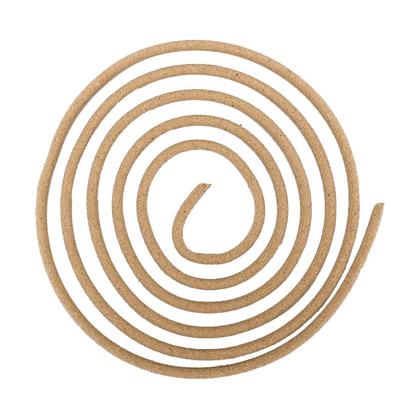 Jingulao Natural Coil Incense 4 Hours Burn Time