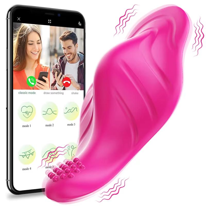 Wearable Bluetooth Wireless App Vibrator For Women Vibrating Egg Clitoris Stimulator Female Sex Toys For Couples Dildo Vibrator