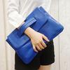 Handbag Women PU Fashion Simple Office Lady Shoulder Bag Handbag Euro-America Style High-Capacity with Shoulder Straps