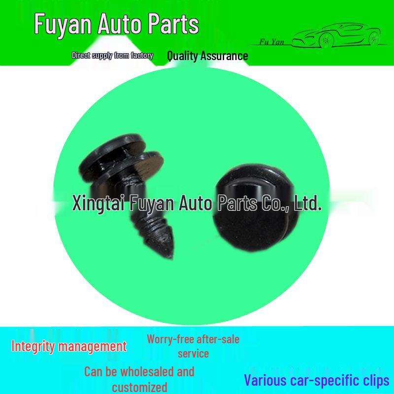 A-Pillar Trim Panel Clip for VW Passat, Sagitar, Magotan, Golf, and Bora