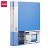 Deli A4 60-Pocket Presentation File Folder