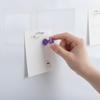 Strong Neodymium Noticeboard Pin Magnets Fridge Diy Whiteboard Uses In Office Advertising Education And Other Pur 10Pcs