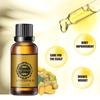 30ml masér Oil Ginger Oil Přírodní Břišní drenáž Ginger Oil Natural Therapy Lymfodrenáž masáž
