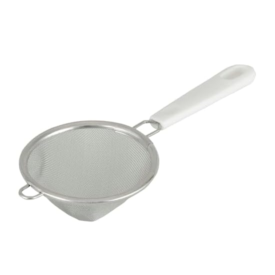 KAI Conical Tea Strainer, Even Straining, Dishwasher Safe, KAI KITCHEN, Made In Japan, DH8062