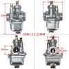 16mm 19mm 21mm For Simson S50 S51 S53 S60 S70 S80 S83 SR50 SR80 KR51 BVF 16N1-11 Dirt Pit Bike Motorcycle carburetor Carb