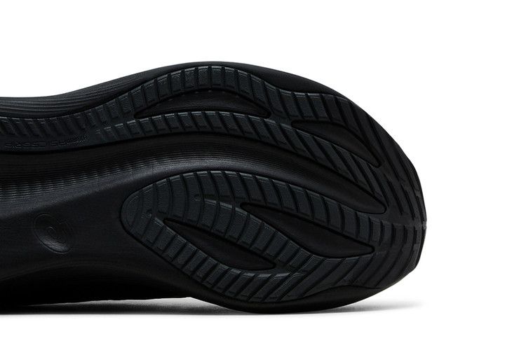 ASICS Gel-Nimbus 27 Black Graphite Grey