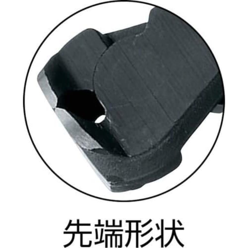 Keiba European Type Saw Cutter, 150mm, E-806