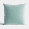 Mint Freshness In A Velvet Version - Velvi Pillowcase 40X40Cm