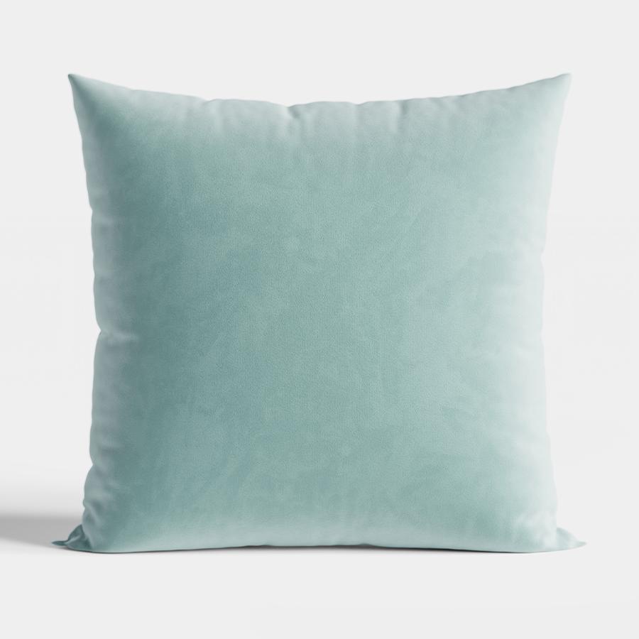 Mint Freshness In A Velvet Version - Velvi Pillowcase 40X40Cm