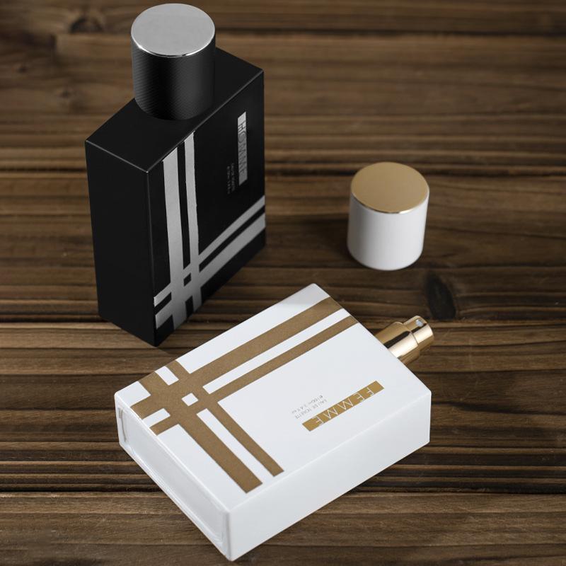 Men's perfume woody fragrance temperament fragrance niche Vietnamese fresh perfume lasting women