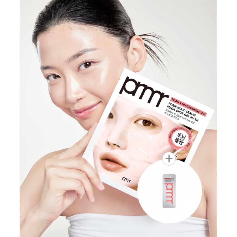 Primera Pdrn Naia 10 Toning Gel Mask 34g NONE