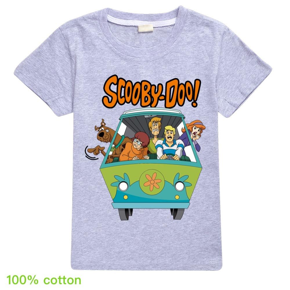 Fashion Children's Clothing Casual Top Boys Short Sleeves Comfortable Daily T-Shirts Boys
