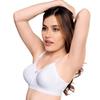 Trylo Alpa 44 White G - Cup Description This Bra Acts As A Minimizer For