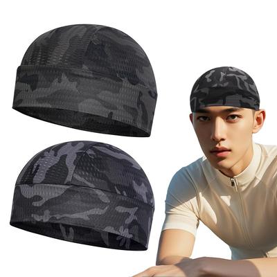 [CHANGJIQ] Inner Cap, Set of 2, Helmet Inner, For Summer,