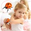 Clockwork Mechanical Insect Models - Realistic Crawling Toys, Colorful Motorized , Fun Prank Props, Creative Toys For Kids