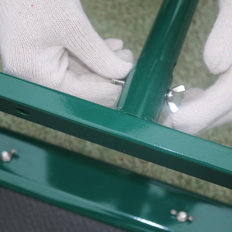 Multi-purpose Stainless Steel Curved Water Squeegee
