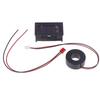 Ac 50-500V Digital Lcd Voltmeter Ammeter 10A 50A 100A 220V Voltage Current Meter Tester Detector Current Transformer