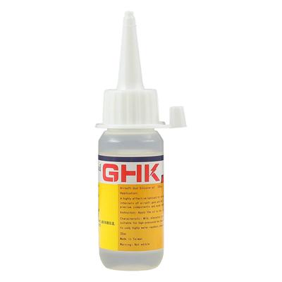GHK High Viscosity Maintenance Silicone Oil KF-96-1,000CS 30ml