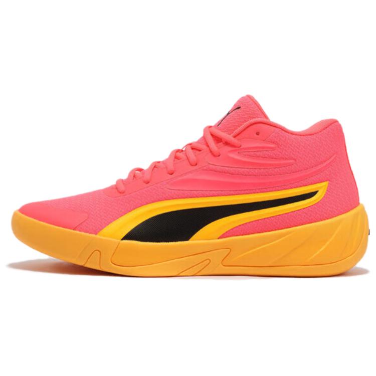 PUMA Court Pro Unisex Pink 310829-01 EU 42.5