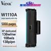V4INK W1110A/110A Compatible Toner & Drum Units for HP Printers