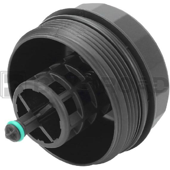 Ölfiltergehäusedeckel 11427525334 Kompatibel mit BMW E60 E90 E92 F10 E82 E83 E70 X1 X3 X4 X5 X6 Z4 335i 340i 420i 428i 435i 528i 535i 640i M3