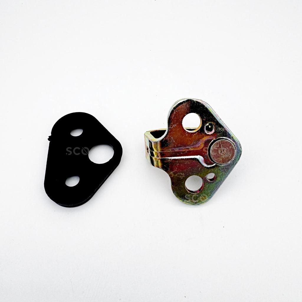 Door Lock Striker for Renault Clio 1 2 for Renault Kangoo 1 2 Front and Rear Door Striker for Renault Master 1 2 for Opel Movano 1 2 7700423922