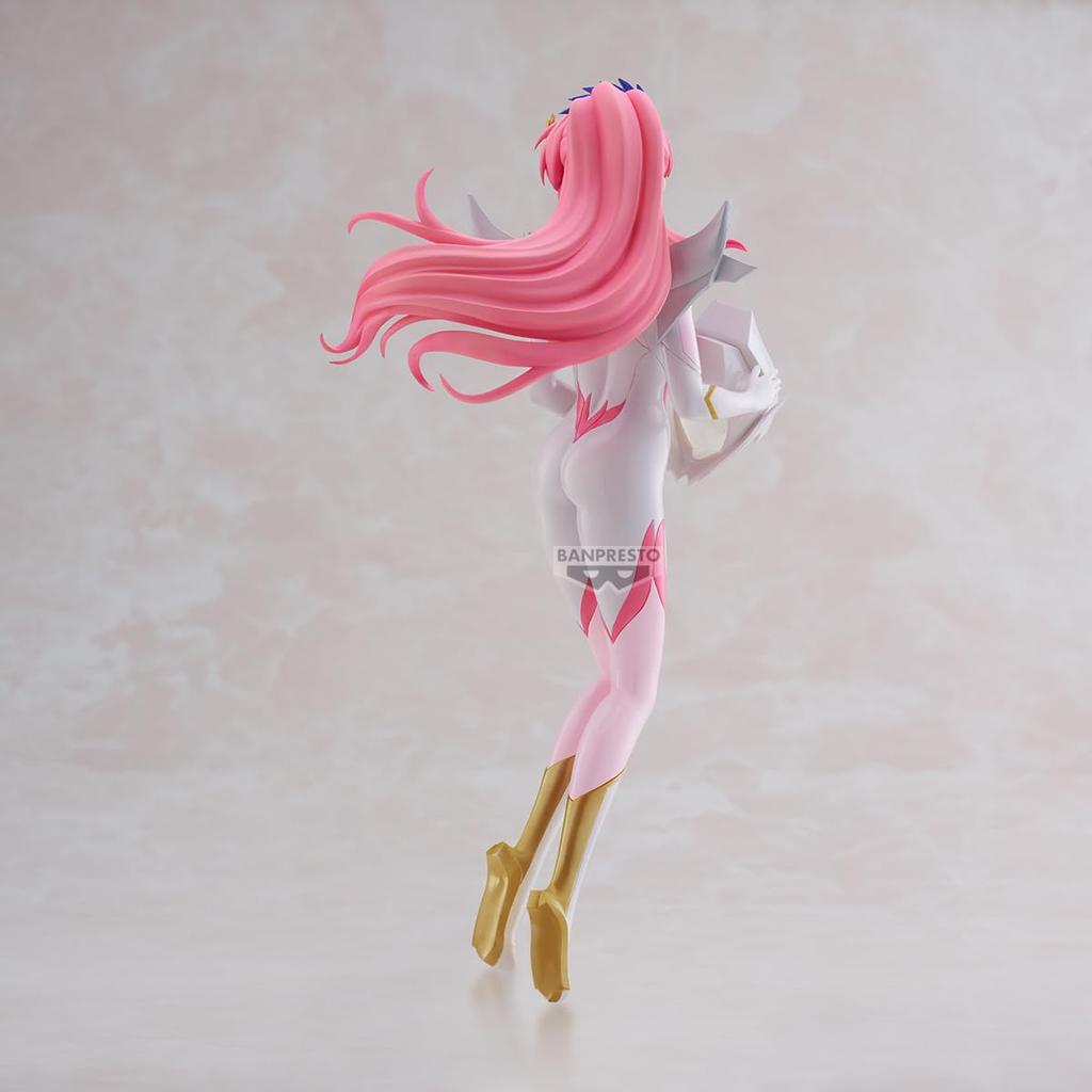 Banpresto Mobile Suit Gundam Seed Freedom Glitter Glamours Lacus Clyne Suit & - (Pilot VER.)