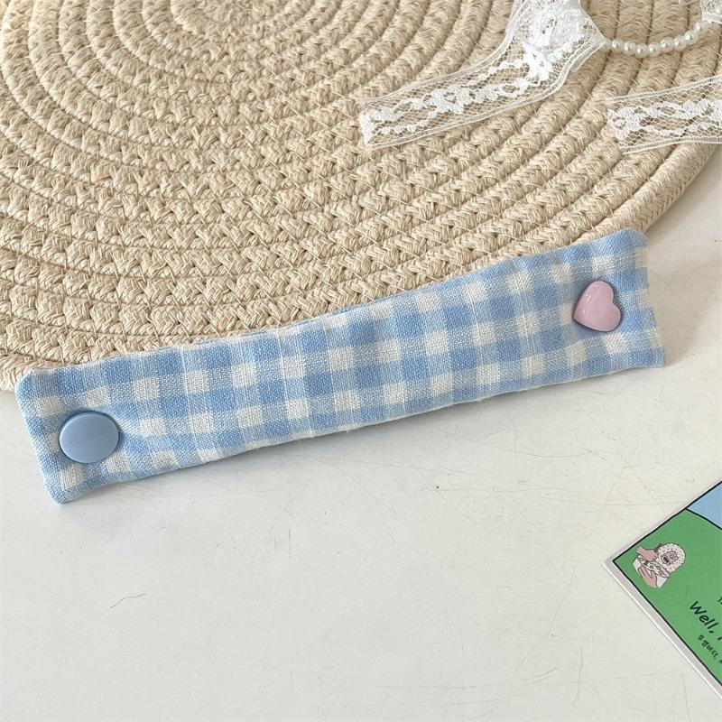

ins data cable storage buckle, charging cable, winder, earphone cable storage fabric, cute fixed finishing