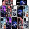 Phone Case for iPhone 17 15 16 Plus Xiaomi Poco X7 X6 F8 F7 C85 C75 C71 Redmi Note 14 12 11 13 Pro Max A4 14C 13C Comics Uchiha Sasuke Narutos Cover