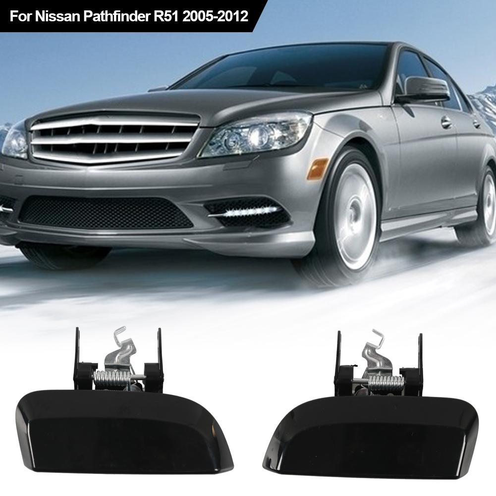 Türaußengriff hinten links rechts für Nissan Pathfinder R51 2005 2006 2007 2008 2009 2010 2011 2012 2013 82607-EA502