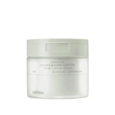 Skin Toner Cica Eraser Pad 60 Sheets 170ML