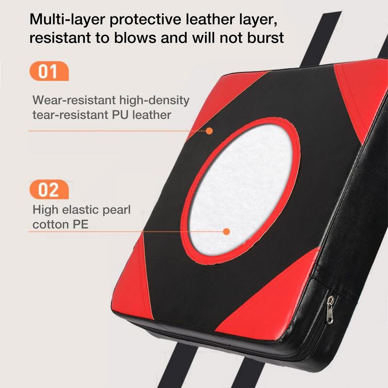 Wall Punching Pad Wall Focus Target Foam Boxing Fighter Fitness Wall Punch Bag