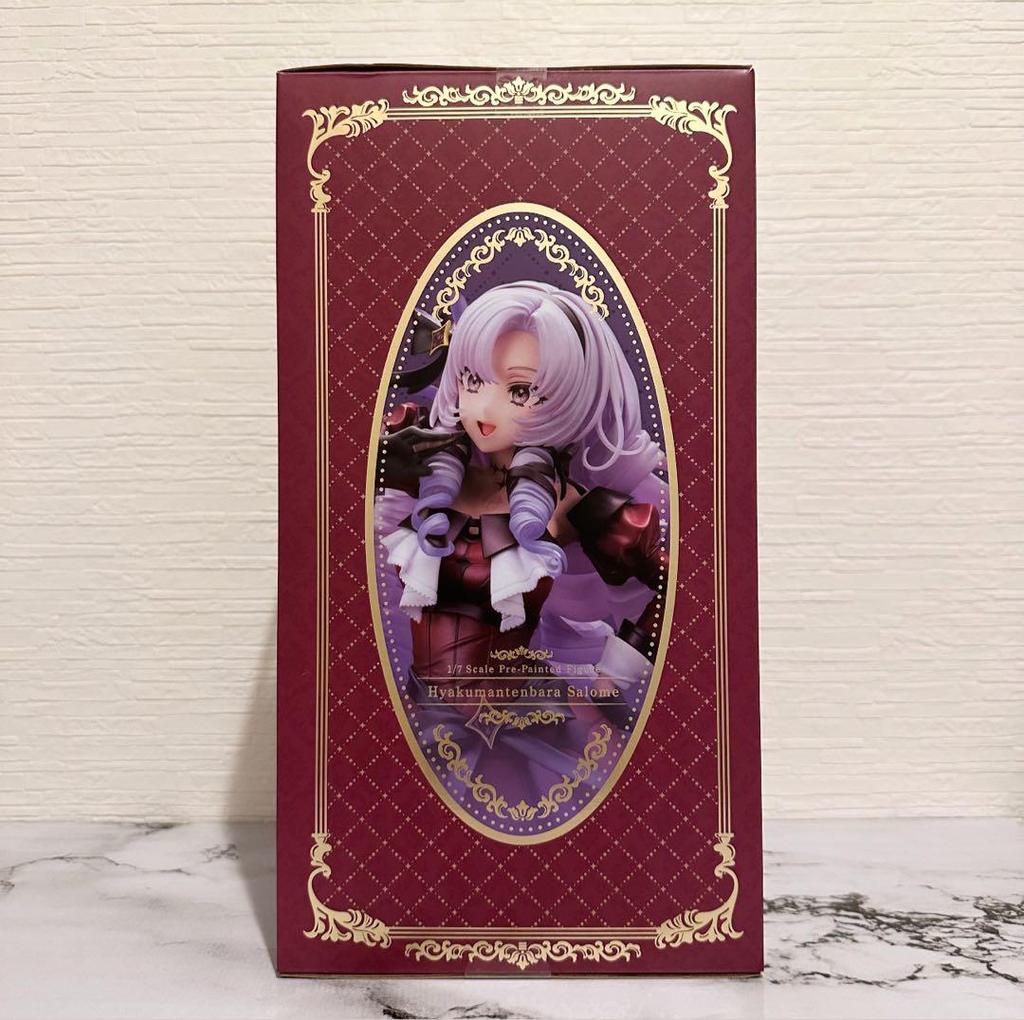 [USED] Nijisanji Ichiman Tenhara Salome 1/7 Scale Figure Kotobukiya Shop Exclusive
