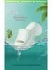 Aogushi Deng Women's 2026 Thick-Soled One-Strap Beach Sandals for Spring