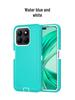 Honor X8B/X8A 4G 3-in-1 Drop-Proof Protective Phone Case