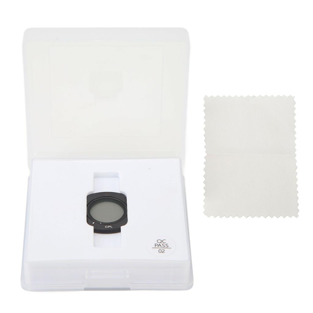 CPL Filter For OSMO Pocket 3 Circular Polarizer Filter Nano Coating Adjustable CPL Camera Lens Filter Accessories