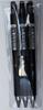 Pilot Juice Up Gel Ink Ballpoint Extra Fine Set of 3 Pen, 0.3mm, Black, LJP-20S3-B,