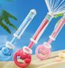 Portable Spray Water Toys Ultralight Sprinkler Atmosphere Props  Summer