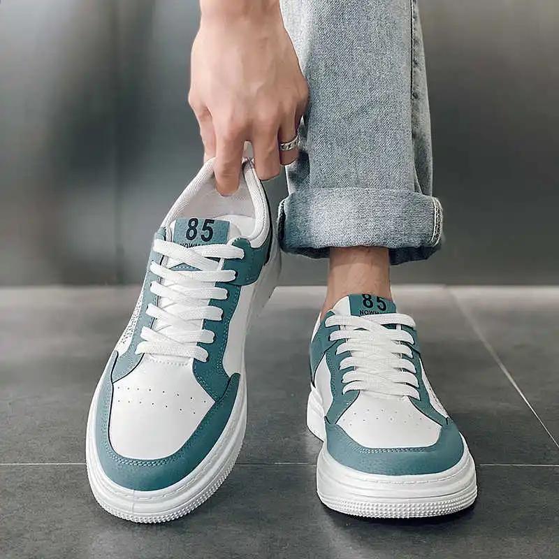 Super Lightweight Light Summer Shoes For The Elderly High Shoes For Women Lace-up Boots Sneakers Sports High-end Casuals