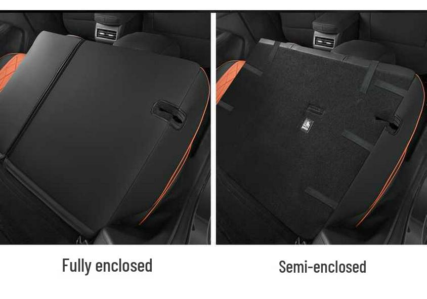 26 Styles Geely Boyue REV All-Season Platinum Edition Seat Covers - Full Coverage & Long-Endurance