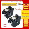 Compact Hydraulic Oil Pump for J6L Cabin Lift and Manual Flip Pump - Model A29A